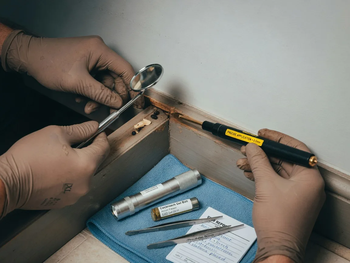 Why choose Emergency Pest Control in Fort Blackmore, VA